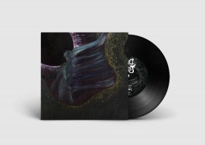 ASCENDED DEAD / EVIL PRIEST (USA/Per) - split 7”EP