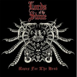 LORDS OF THE STONE (Nl) – Roses For The Dead CD