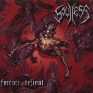 SOULLESS (USA) – ‘Forever Defiant’ CD