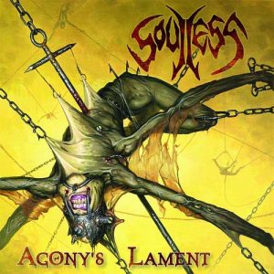 SOULLESS (USA) – ‘Agony’s Lament’ CD