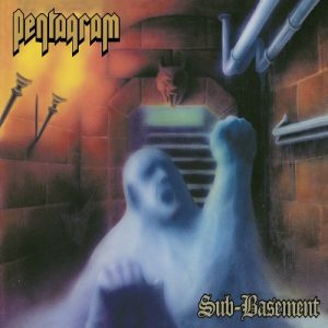 PENTAGRAM (USA) – ‘Sub-basement’ CD