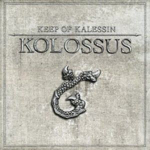 KEEP OF KALESSIN (Nor) – ‘Kolossus’ CD