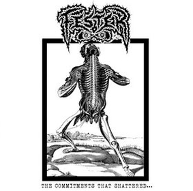 FESTER (Nor) – ‘The Commitments The Shattered’ CD