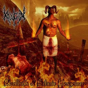 KILLGASM (USA) – ‘Bloodbath of Satanic Vengeance’ CD Slipcase