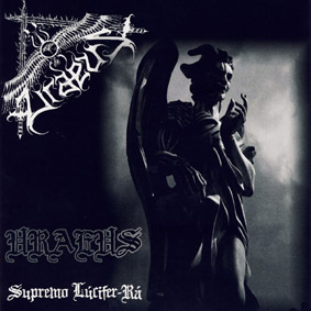 URAEUS (Bra) – ‘Supremo Lucifer Ra’ 7”EP