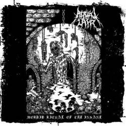 RITUAL LAIR (Pol) – ‘Mother of Misery and All Repugnance’ MCD