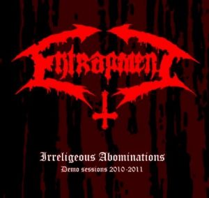 ENTRAPMENT (Nl) – ‘Irreligious Abominations’ CD Digipack