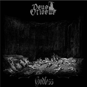 DEUS OTIOSUS (Dk) – ‘Godless’ CD