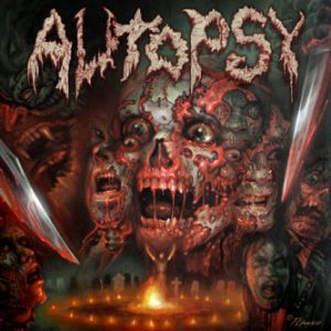 AUTOPSY (USA) – ‘The Headless Ritual’ CD Slipcase