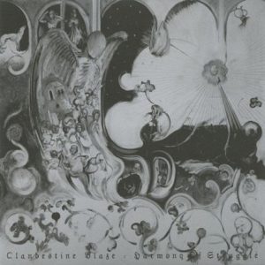 CLANDESTINE BLAZE (Fin) – ‘Harmony Of Struggle’ CD