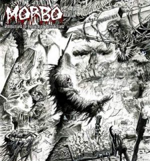 MORBO (It) - Addiction to Musickal Dissection CD