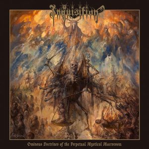 INQUISITION – ‘Ominous Doctrines of…’ CD
