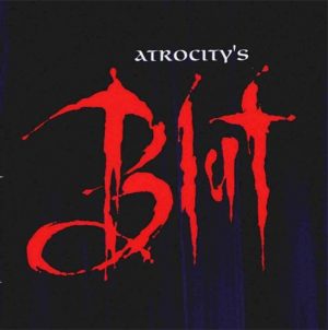 ATROCITY (Ger) – ‘Blut’ CD