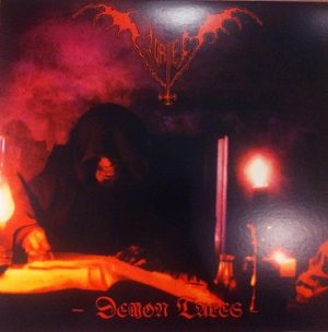 MORTEM (Per) – ‘Demon Tales’ CD