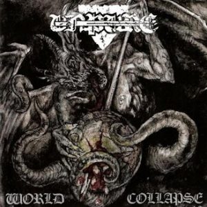 UNPURE (Swe) - 'World Collapse' CD