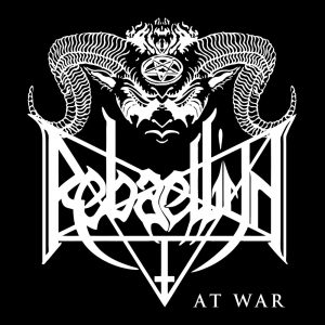 REBAELLIUN (Bra) – ‘At War’ 7”EP