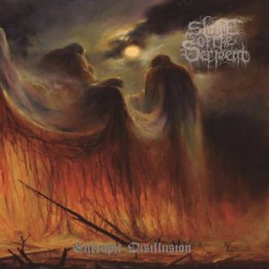 SHRINE OF THE SERPENT (USA) - Entropic Disillusion CD