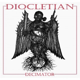 DIOCLETIAN (NZ) – ‘Decimator’ CD Digipack
