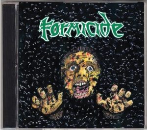 FORMICIDE (USA) – ‘Demo-logy 1987-1989’ CD