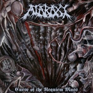 ATARAXY (Spa) – ‘Curse of the Requiem Mass / Rotten Shit’ CD