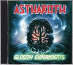 ASTHAROTH (Pol) – ‘Gloomy Experiments + Demos’ 2-CD