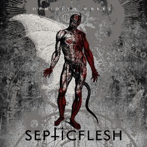 SEPTIC FLESH (Gr) – ‘Ophidian Wheel+bonus’ CD Digipack