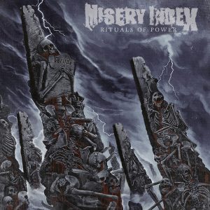 MISERY INDEX (USA) – ‘Rituals of Power’ CD