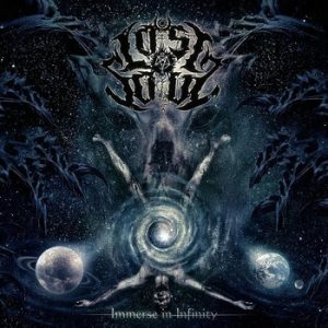 LOST SOUL (Pol) – ‘Immerse in Infinity’ CD
