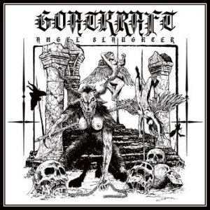GOATKRAFT (Nor) - Angel Slaughter MCD