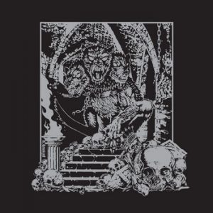 USURPRESS (Swe) – ‘Trenches Of The Netherworld’ CD