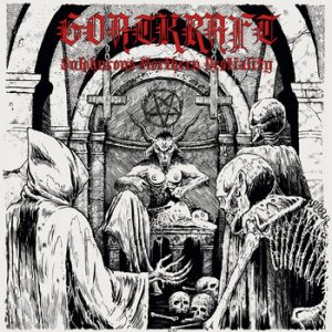GOATKRAFT (Nor) - Sulphurous Northern Bestiality CD