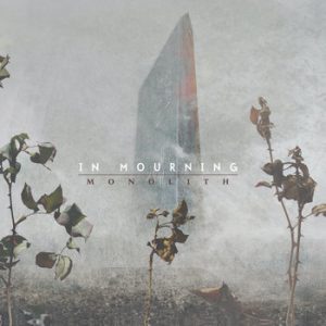 IN MOURNING (Swe) – ‘Monolith’ CD