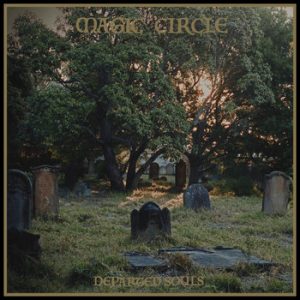 MAGIC CIRCLE (USA) – ‘Departed Souls’ CD