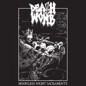 DEATHWOMB (Spa) – ‘Moonless Night Sacraments’ CD