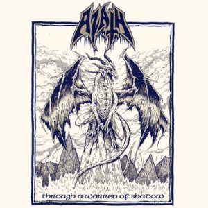 AZATH (USA) – ‘Through a Warren of Shadow’ CD