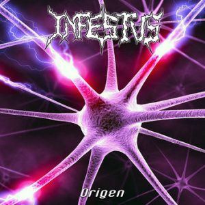INFESTUS (Spa) – ‘Origen’ CD