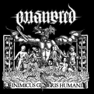 ENSNARED (Swe) – ‘Inimicus Generis Humani’ CD