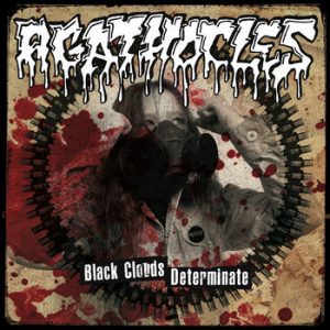 AGATHOCLES (Bel) – ‘Black Clouds Determinate’ CD