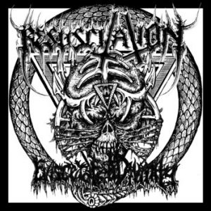 RESUSCITATION (Bel) - Eviscerated Divinity’ 7”EP