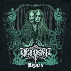 THORNAFIRE (Chi) – ‘Magnaa’ CD