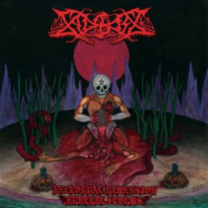 SADOKIST (Fin) - Necrodual Dimension Funeral Storms CD