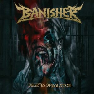 BANISHER (Pol) – ‘Degrees of Isolation’ CD Slipcase