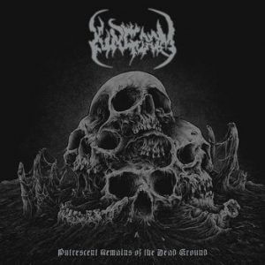 KINGDOM (Pol) - Putrescent Remains of the Dead Ground CD