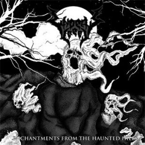 UNDEAD CREEP (It) – ‘Enchantment from the Haunted Hills’ 7'EP