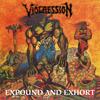 VIOGRESSION (USA) – ‘Expound and Exhort’ 2-CD Slipcase