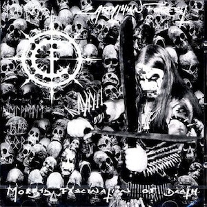 CARPATHIAN FOREST (Nor) – ‘Morbid Fascination of Death’ CD Digipack