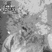 THRONEUM / LORD BLASPHEMER – split 7”EP