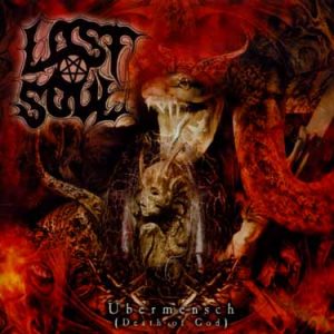 LOST SOUL (Pol) – ‘Ubermensch (Death of God)’ LP
