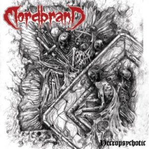 MORDBRAND (Swe) – ‘Necropsychotic’ LP
