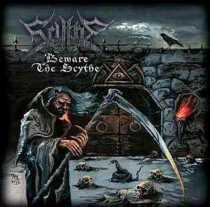 SCYTHE (USA) - ‘Beware The Scythe’ CD